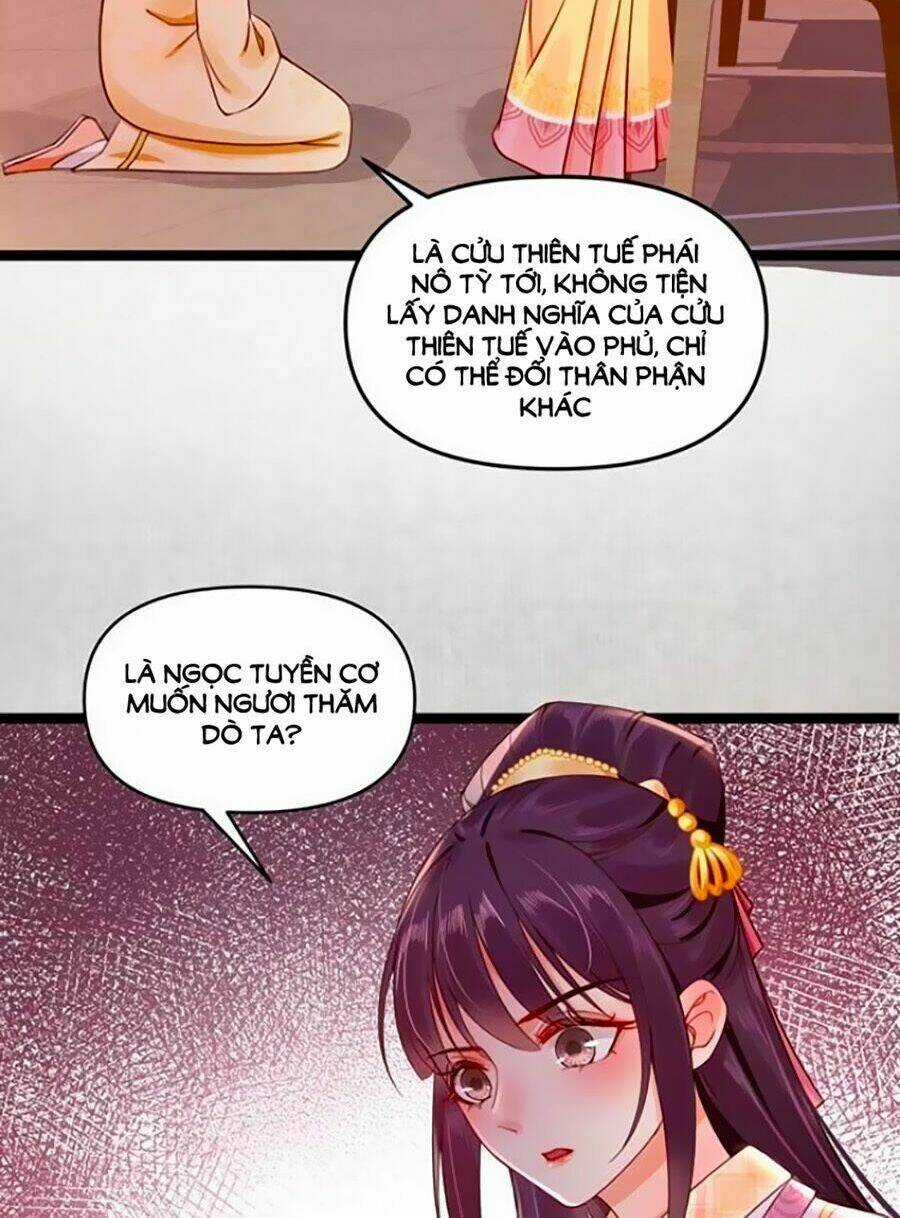 Hoạn Phi Hoàn Triều Chapter 6 trang 19