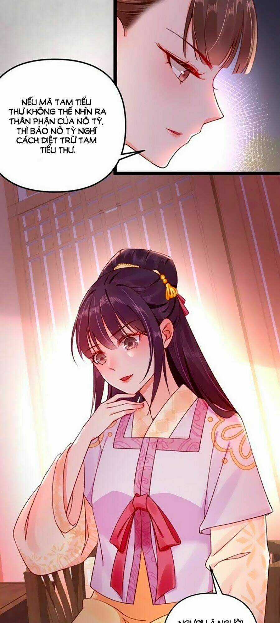 Hoạn Phi Hoàn Triều Chapter 6 trang 21