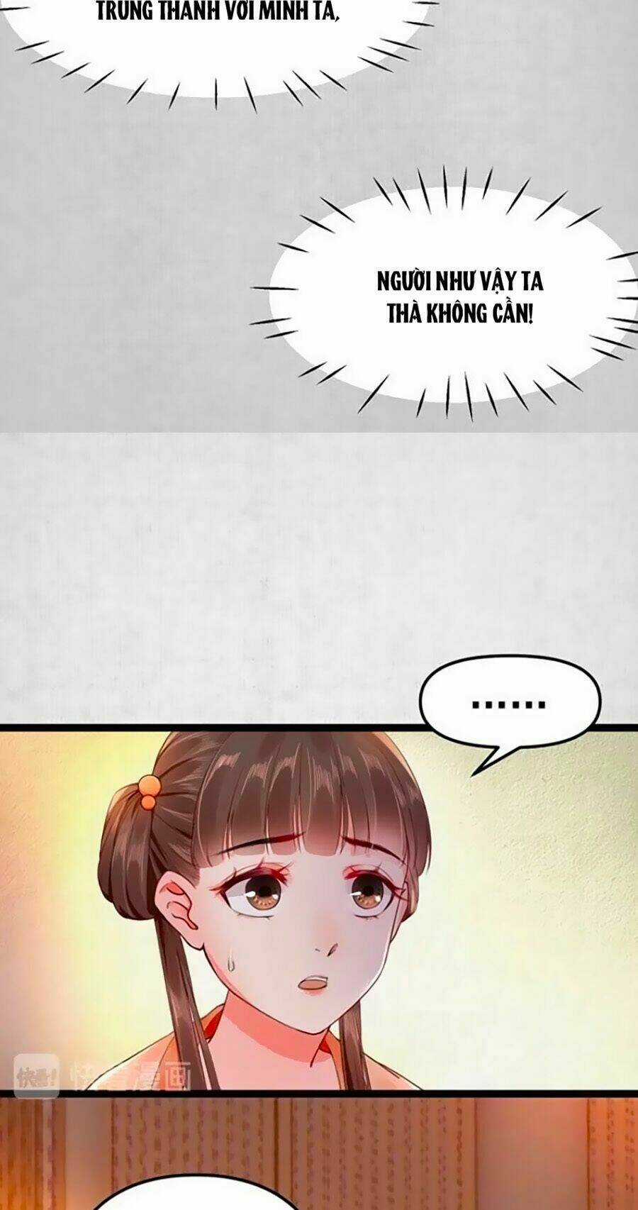 Hoạn Phi Hoàn Triều Chapter 6 trang 23