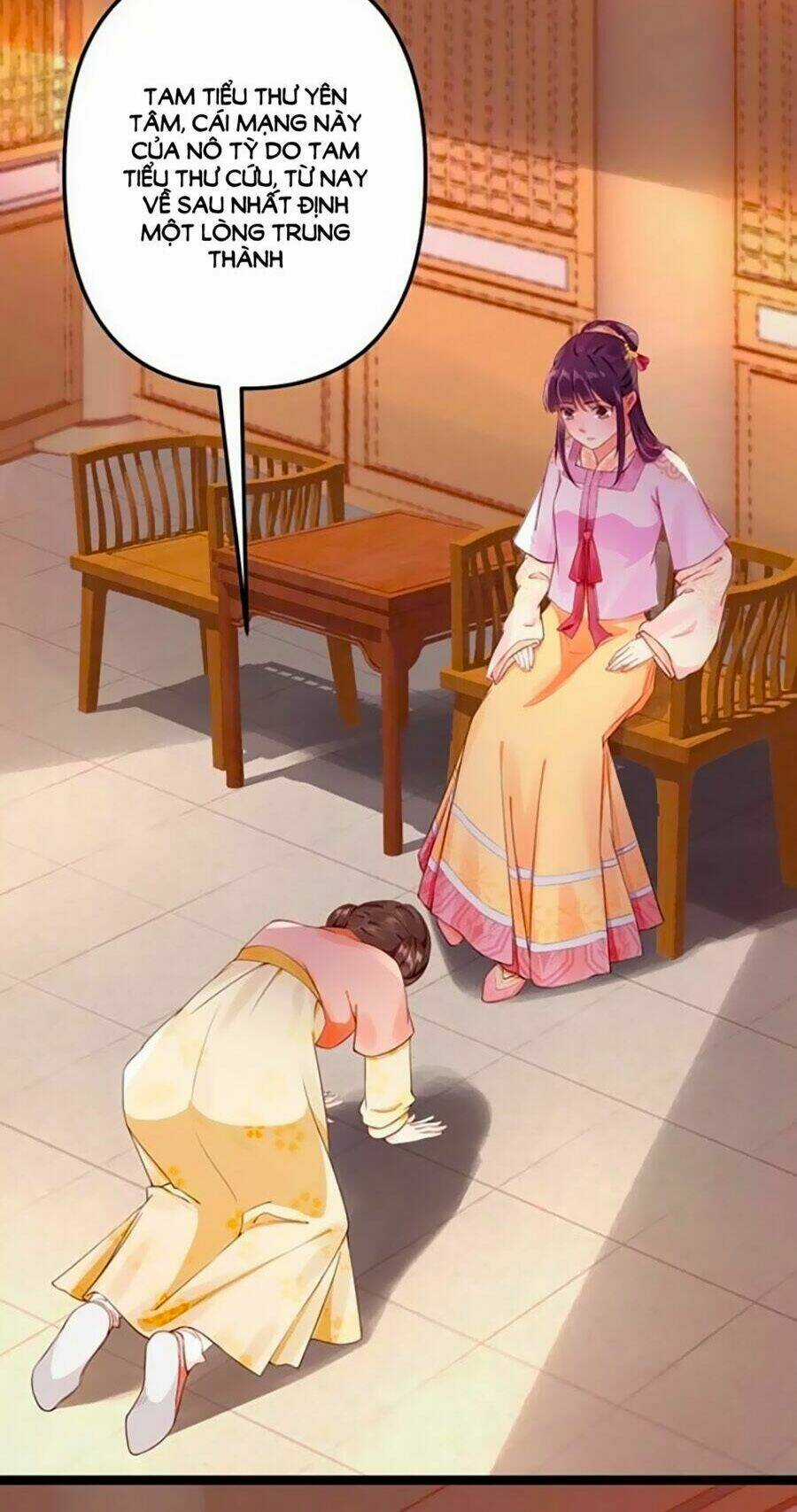 Hoạn Phi Hoàn Triều Chapter 6 trang 24