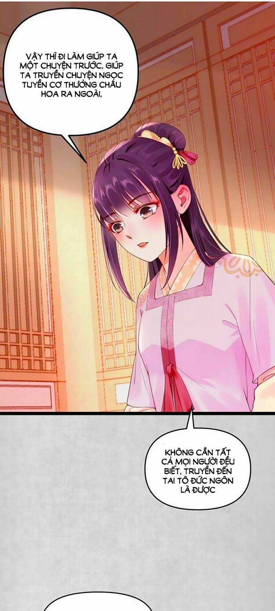 Hoạn Phi Hoàn Triều Chapter 6 trang 25