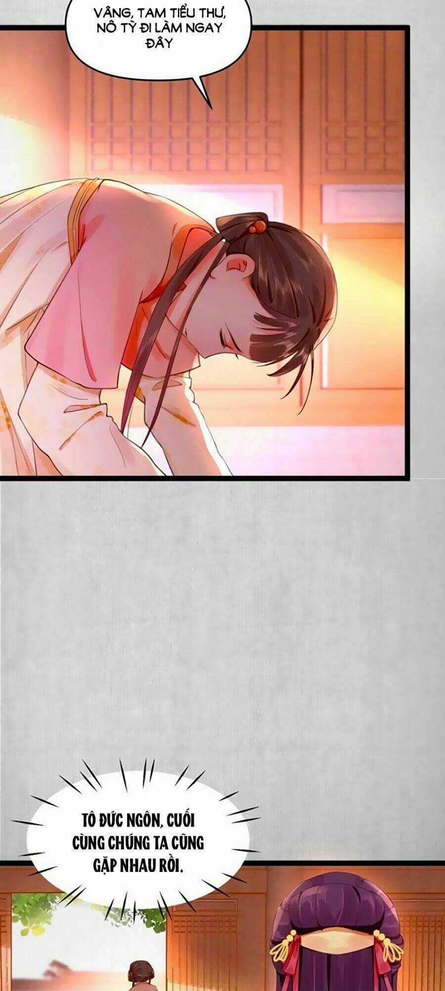 Hoạn Phi Hoàn Triều Chapter 6 trang 26