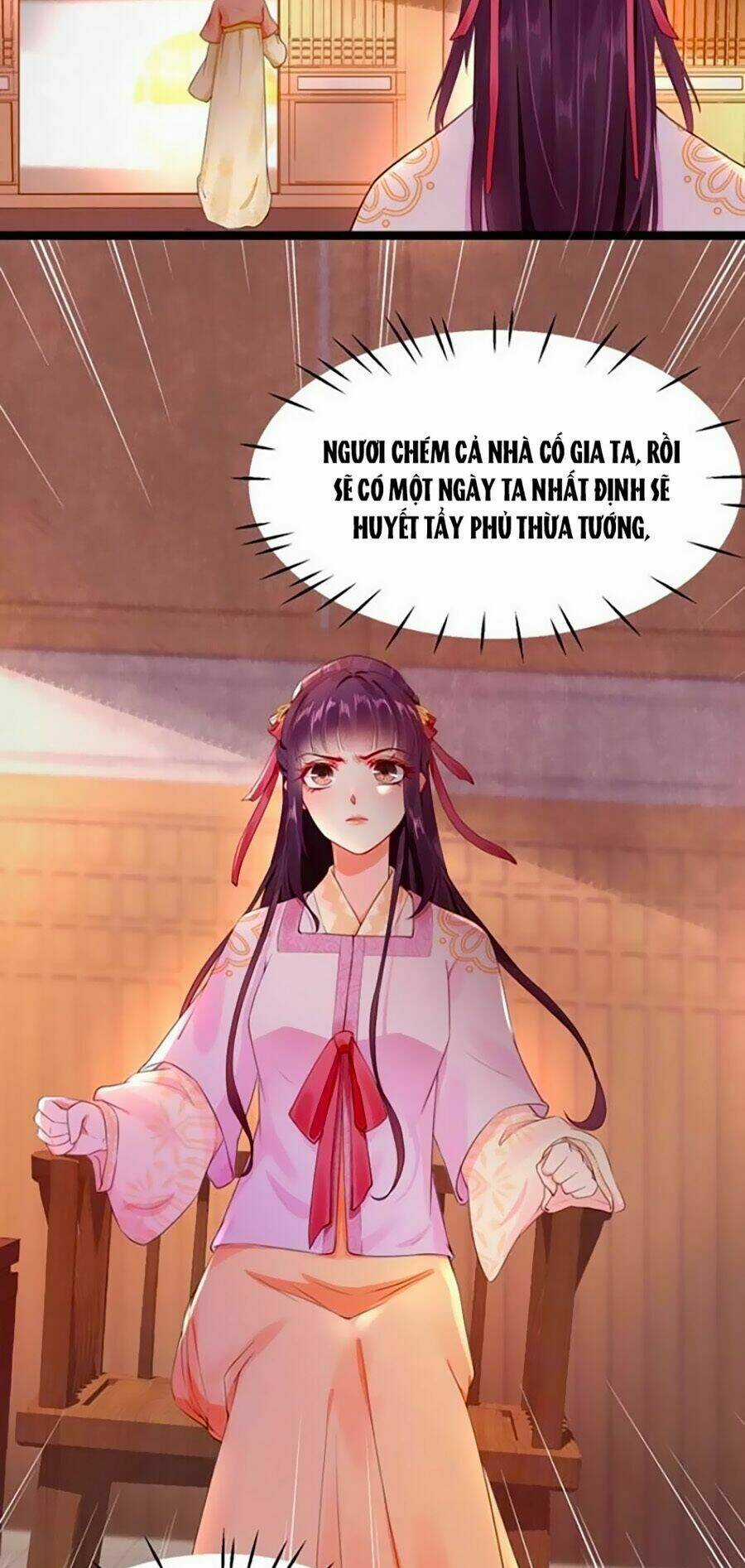 Hoạn Phi Hoàn Triều Chapter 6 trang 27