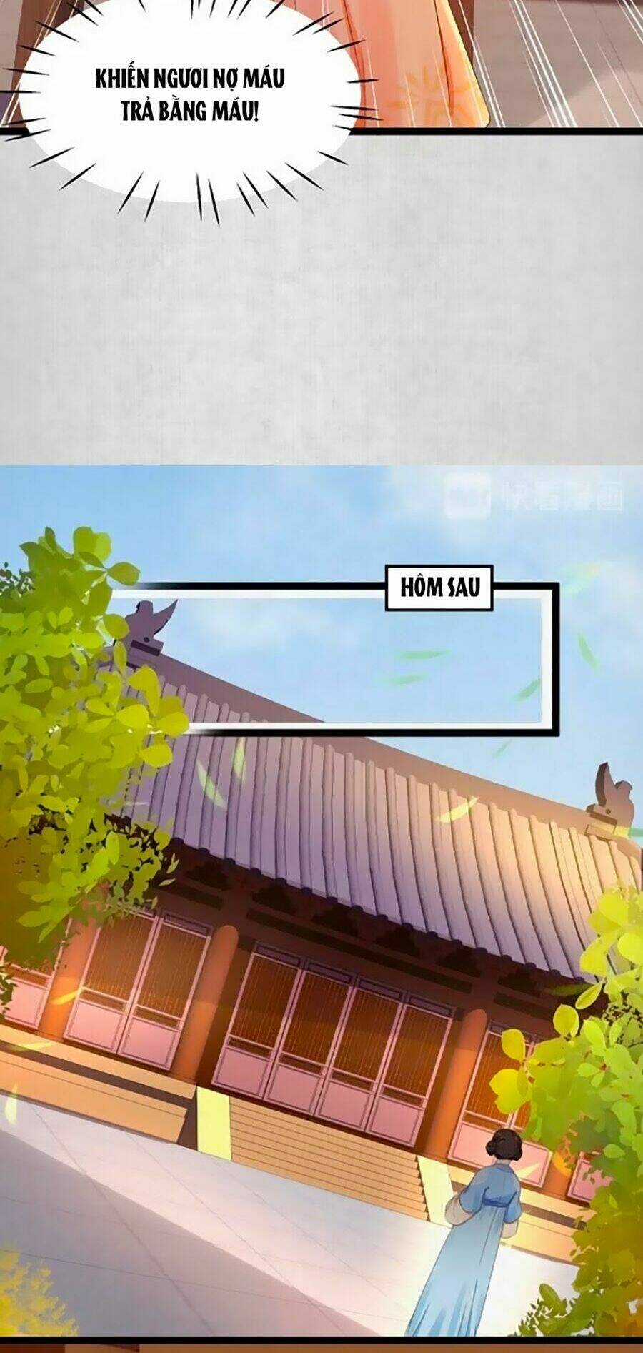 Hoạn Phi Hoàn Triều Chapter 6 trang 28