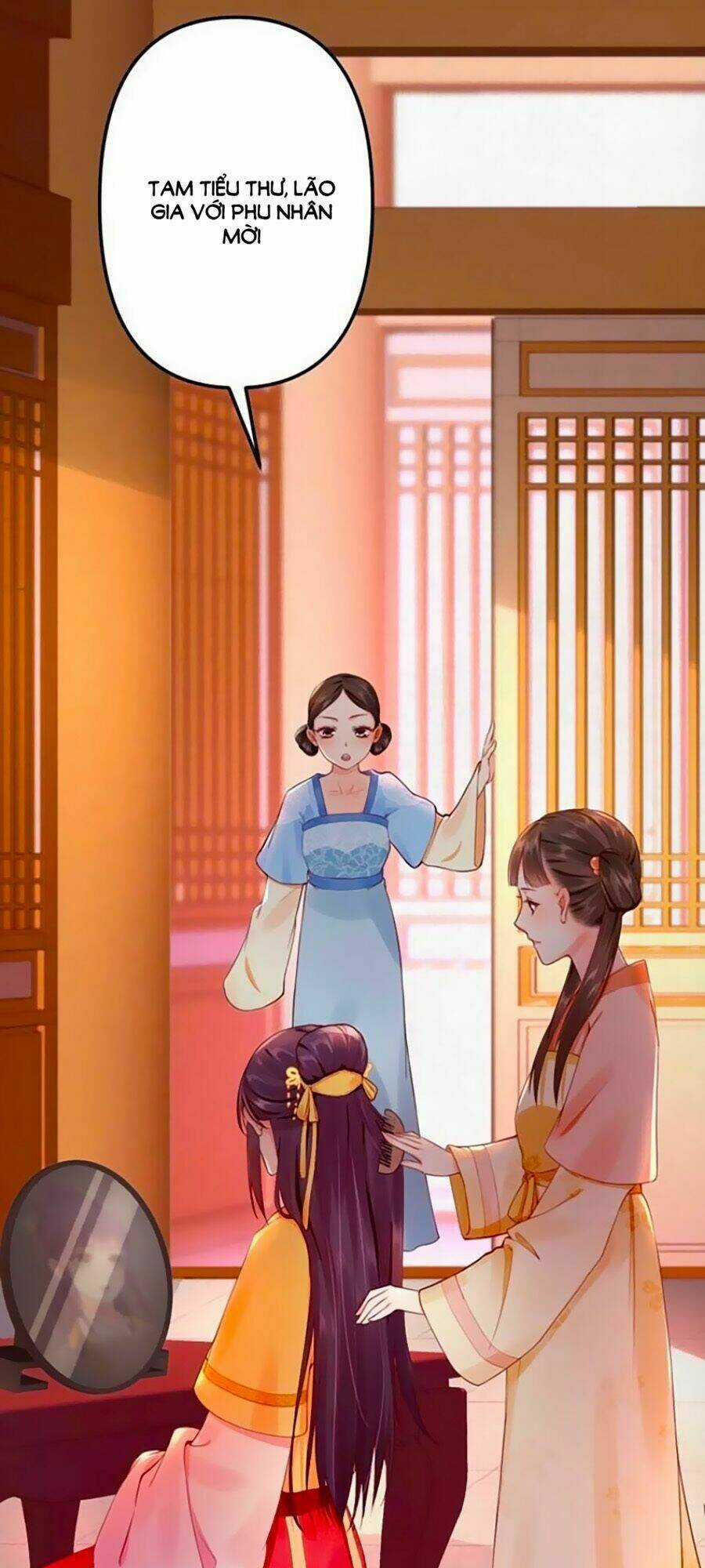 Hoạn Phi Hoàn Triều Chapter 6 trang 29