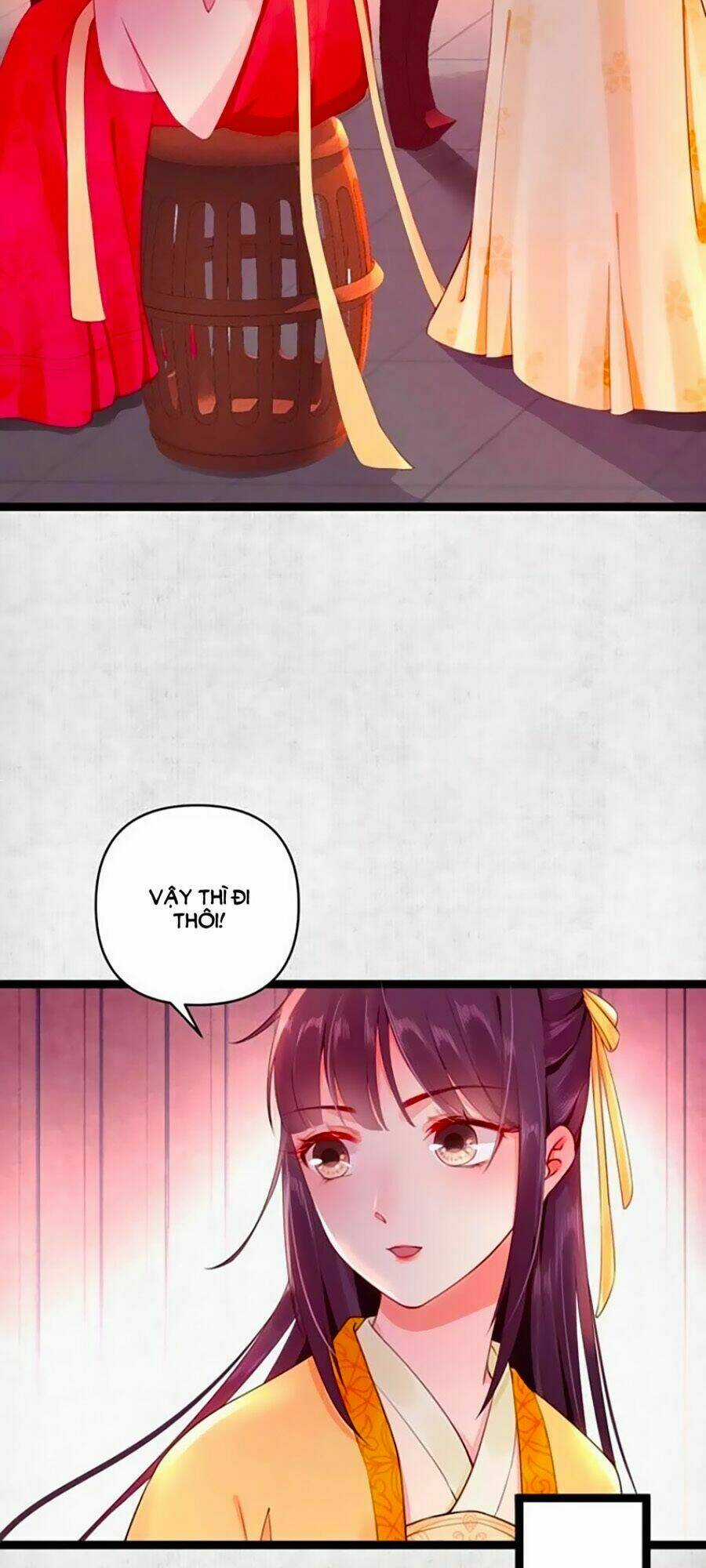 Hoạn Phi Hoàn Triều Chapter 6 trang 30