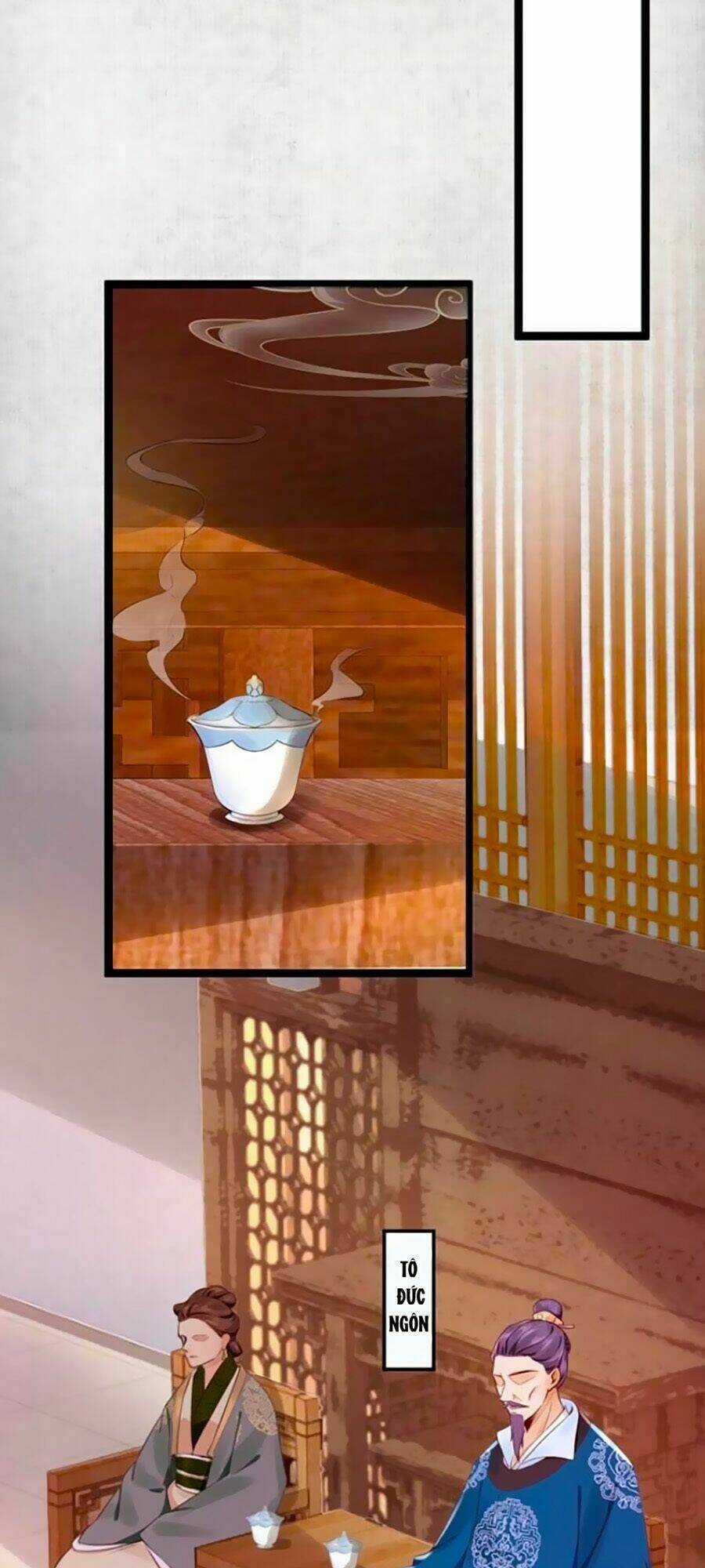 Hoạn Phi Hoàn Triều Chapter 6 trang 31