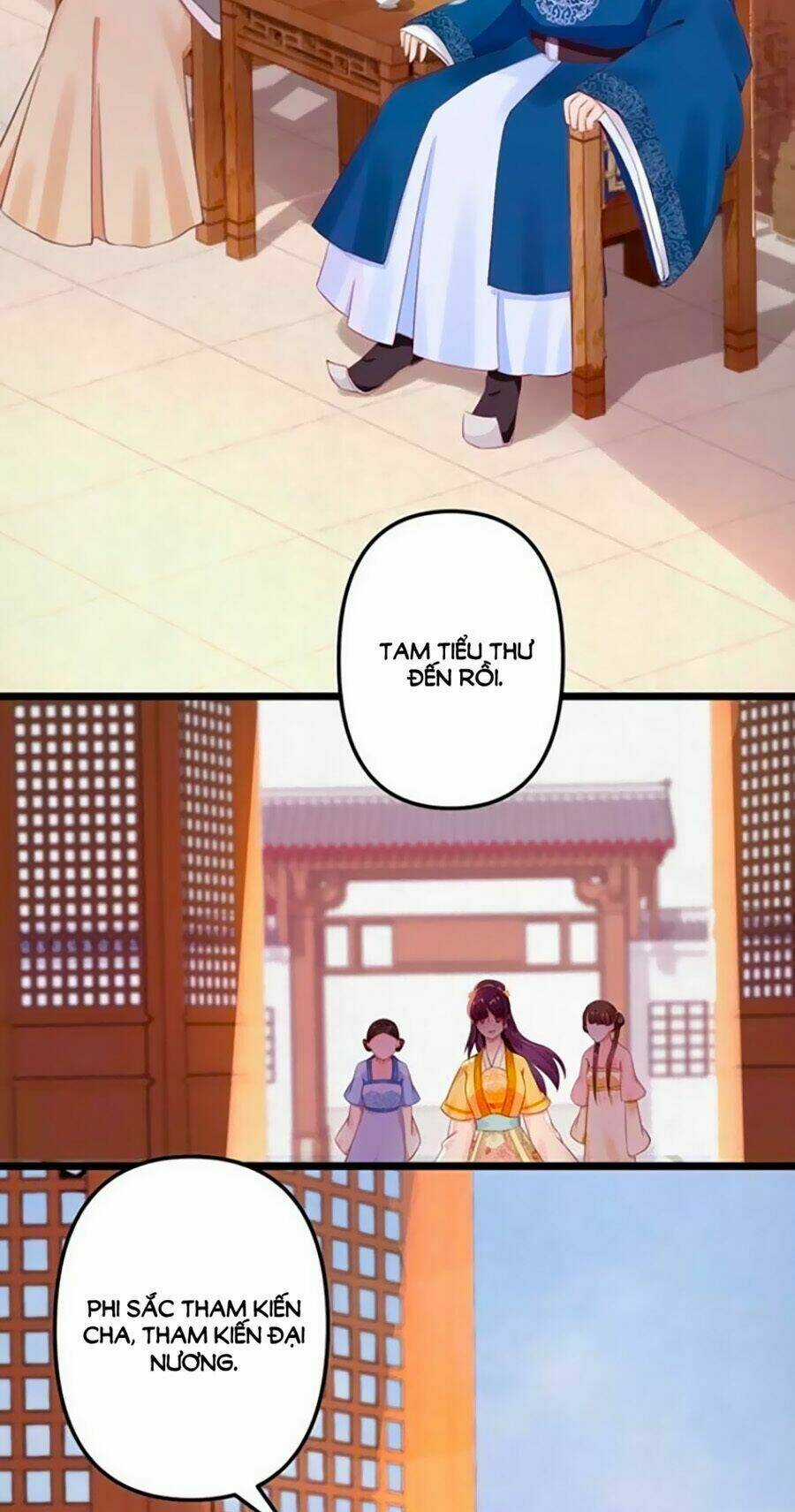 Hoạn Phi Hoàn Triều Chapter 6 trang 32