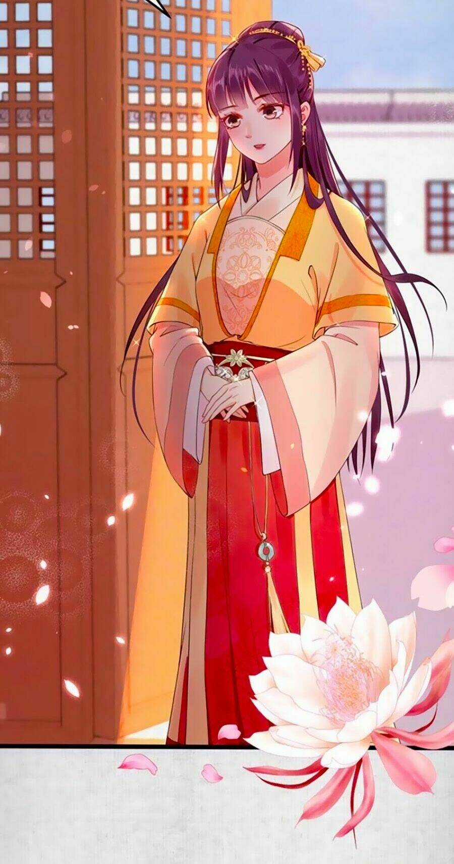 Hoạn Phi Hoàn Triều Chapter 6 trang 33