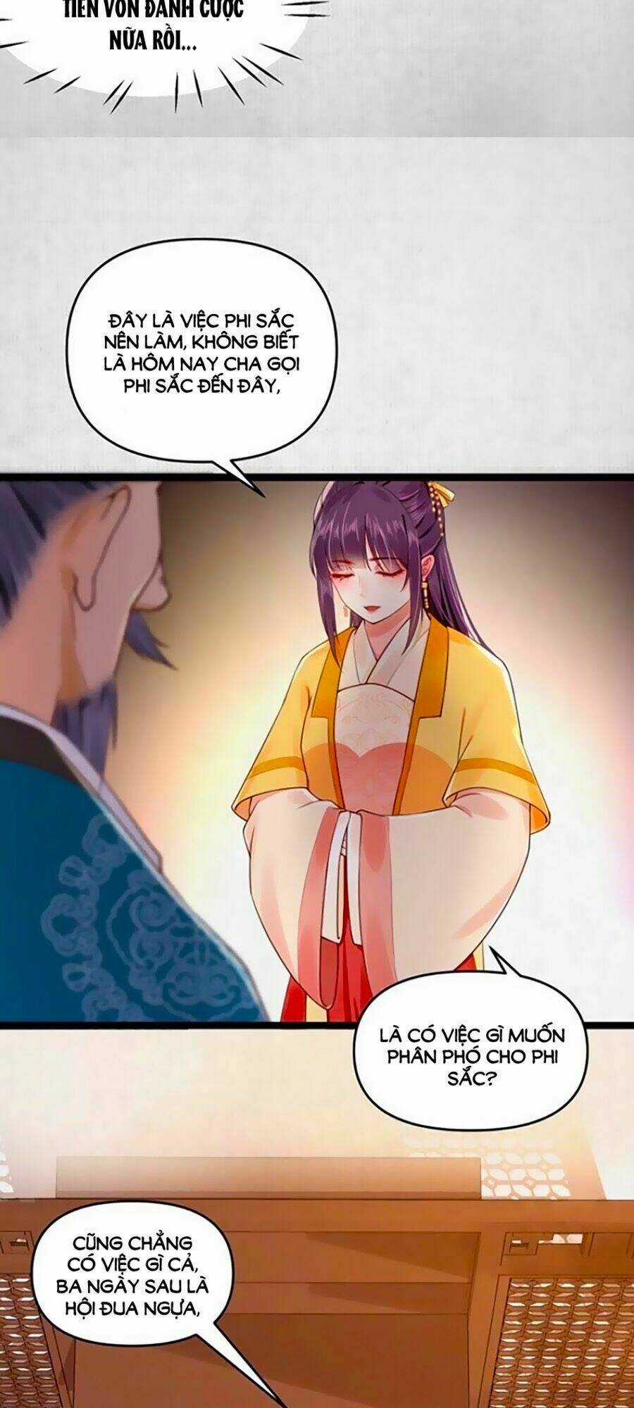 Hoạn Phi Hoàn Triều Chapter 6 trang 35