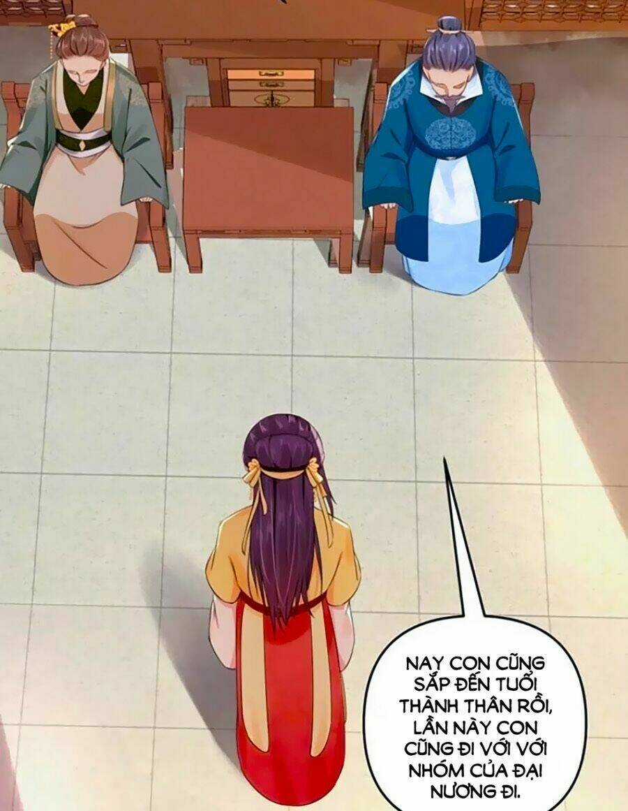 Hoạn Phi Hoàn Triều Chapter 6 trang 36