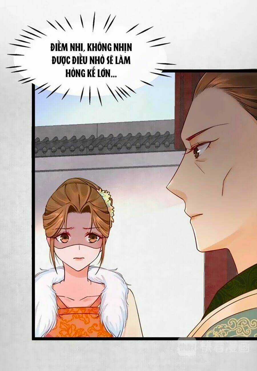 Hoạn Phi Hoàn Triều Chapter 6 trang 4