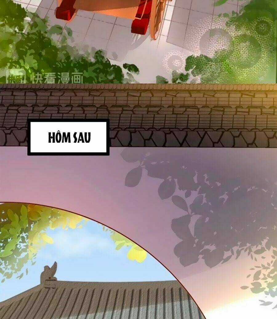 Hoạn Phi Hoàn Triều Chapter 6 trang 8