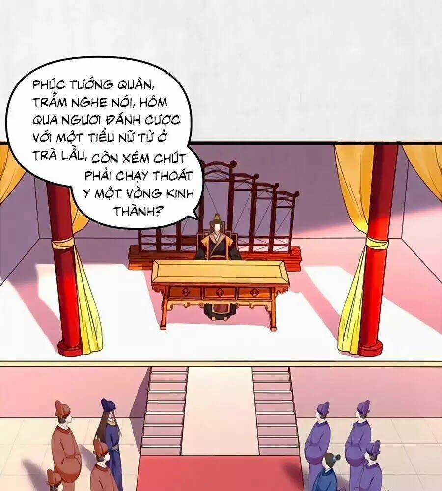 Hoạn Phi Hoàn Triều Chapter 60 trang 32