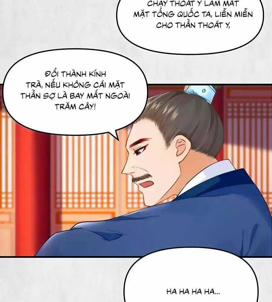 Hoạn Phi Hoàn Triều Chapter 60 trang 35