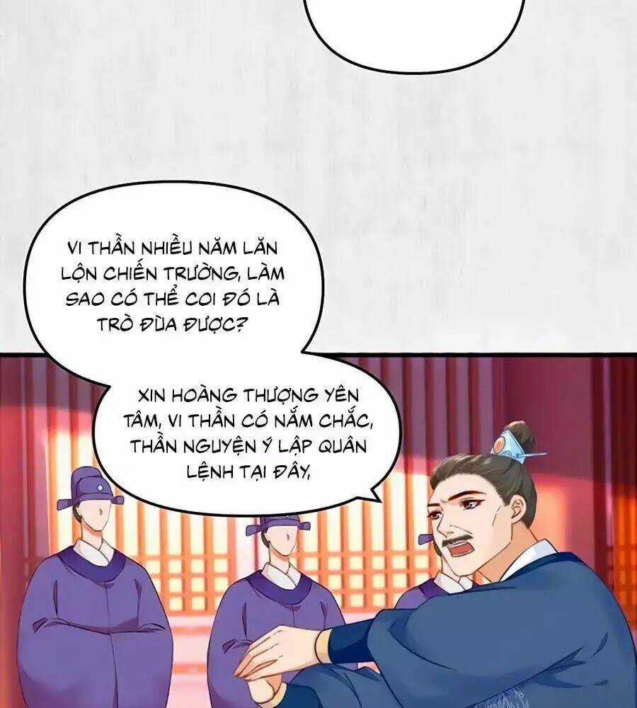Hoạn Phi Hoàn Triều Chapter 60 trang 43