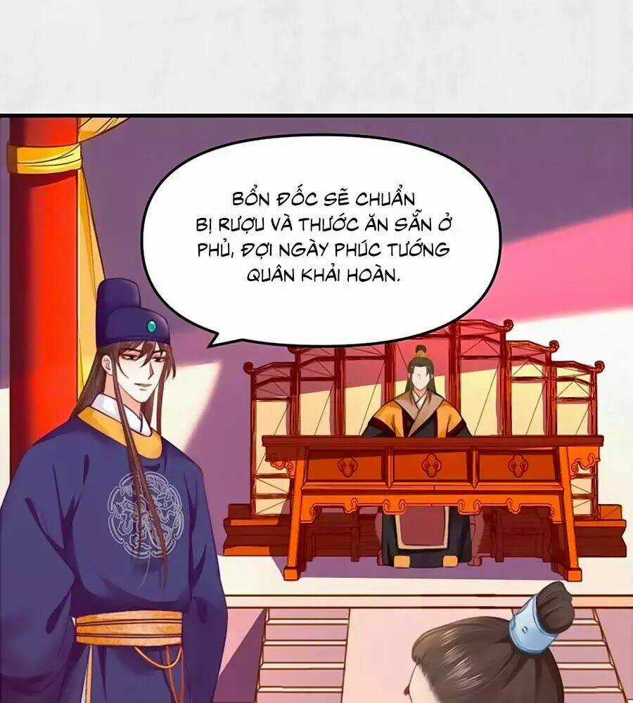 Hoạn Phi Hoàn Triều Chapter 60 trang 47