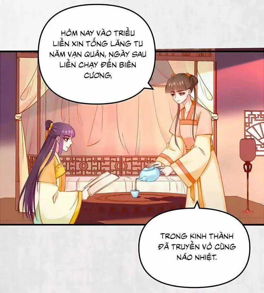 Hoạn Phi Hoàn Triều Chapter 60 trang 53