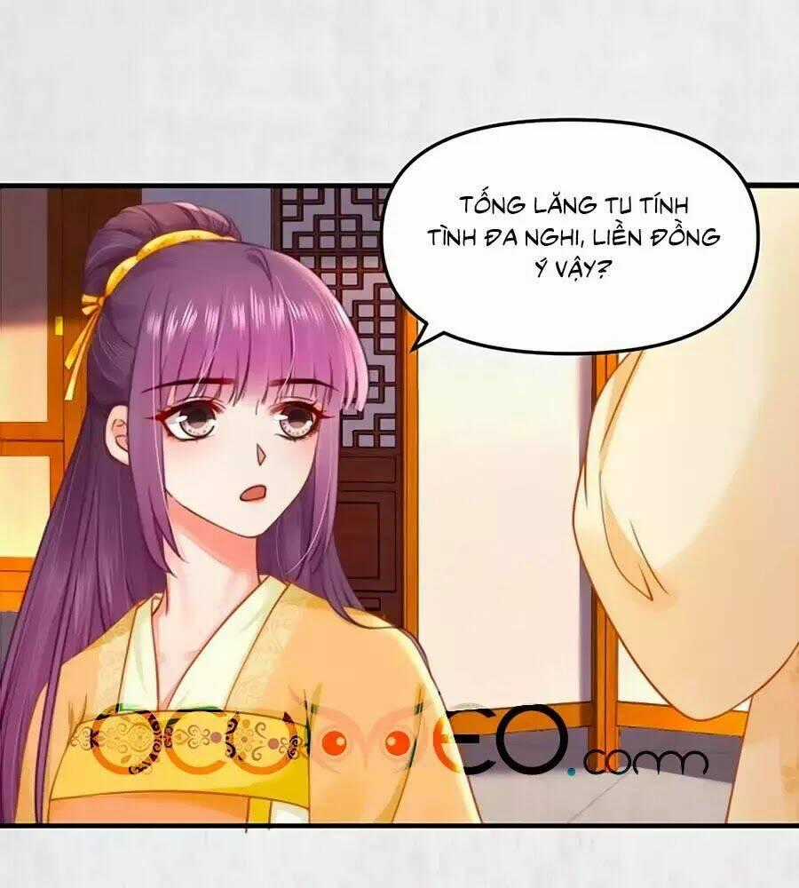 Hoạn Phi Hoàn Triều Chapter 60 trang 55