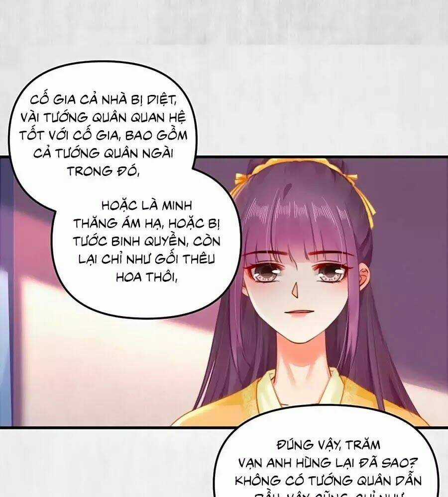 Hoạn Phi Hoàn Triều Chapter 60 trang 7