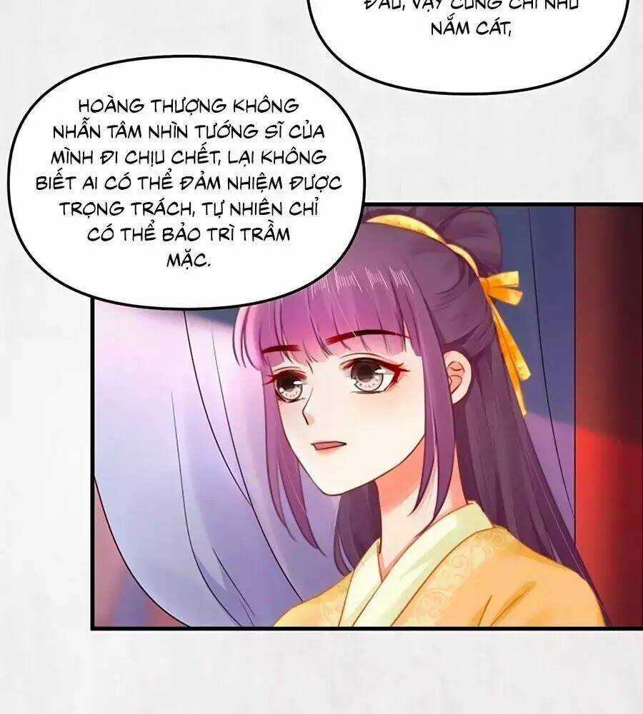 Hoạn Phi Hoàn Triều Chapter 60 trang 8