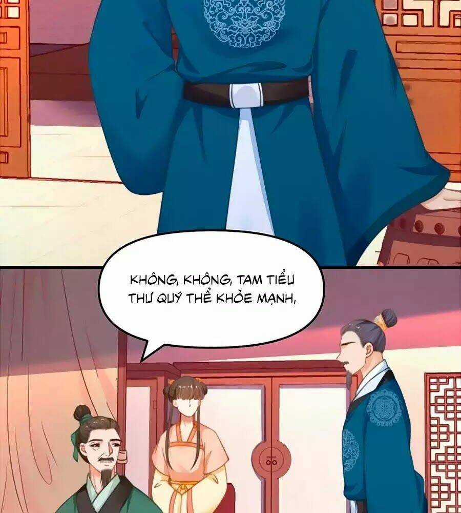 Hoạn Phi Hoàn Triều Chapter 61 trang 19