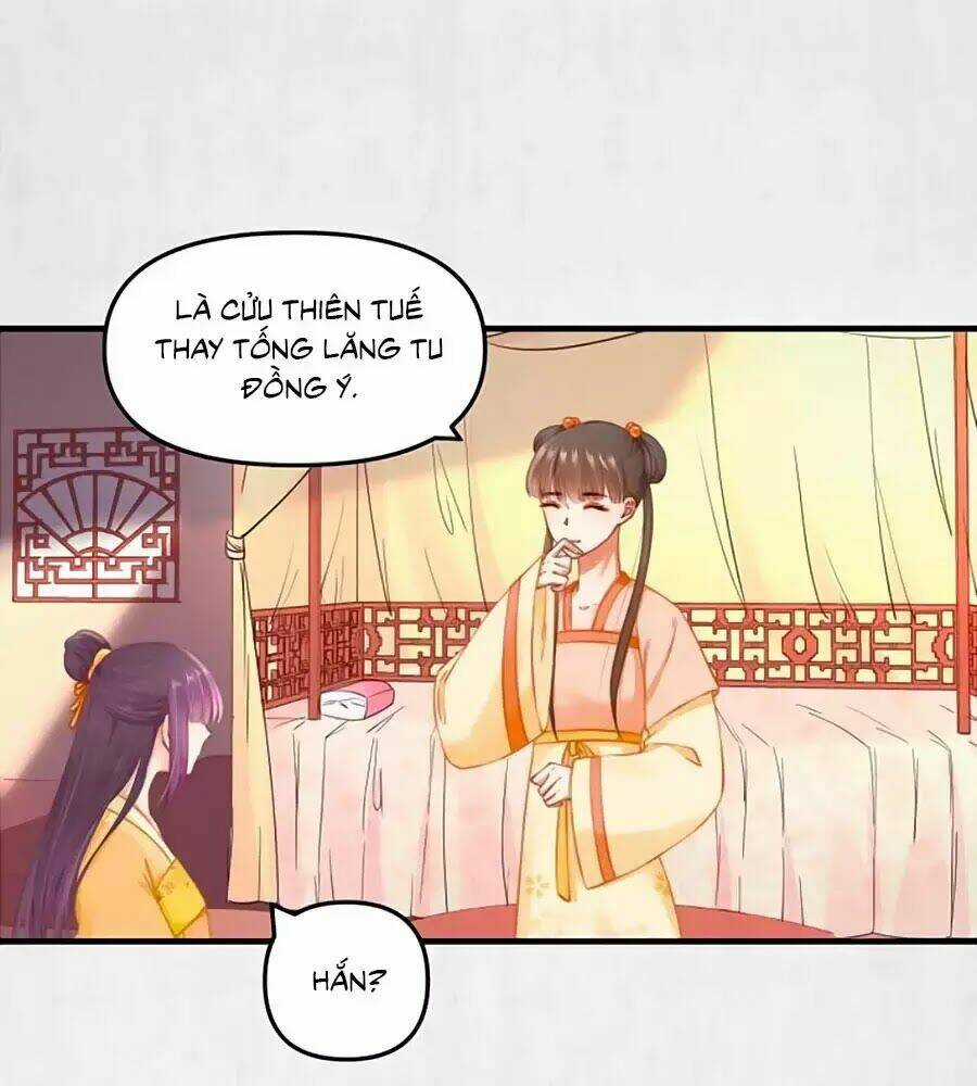 Hoạn Phi Hoàn Triều Chapter 61 trang 2