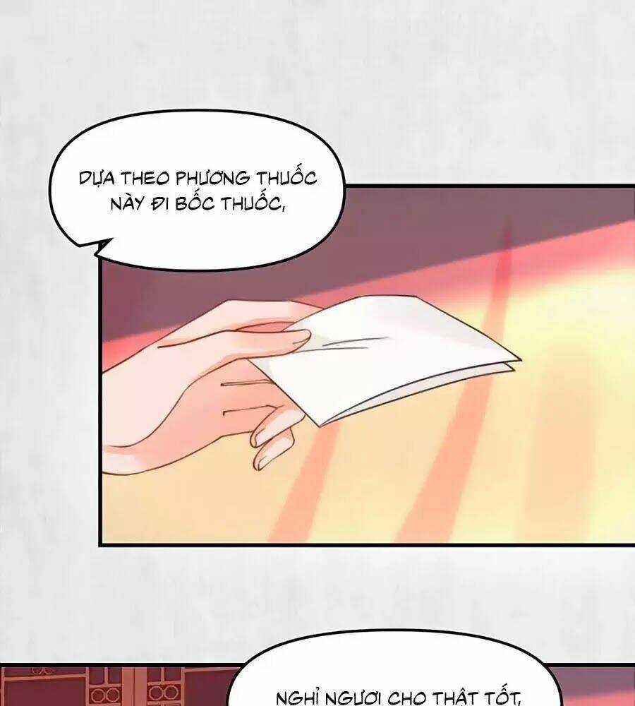 Hoạn Phi Hoàn Triều Chapter 61 trang 28