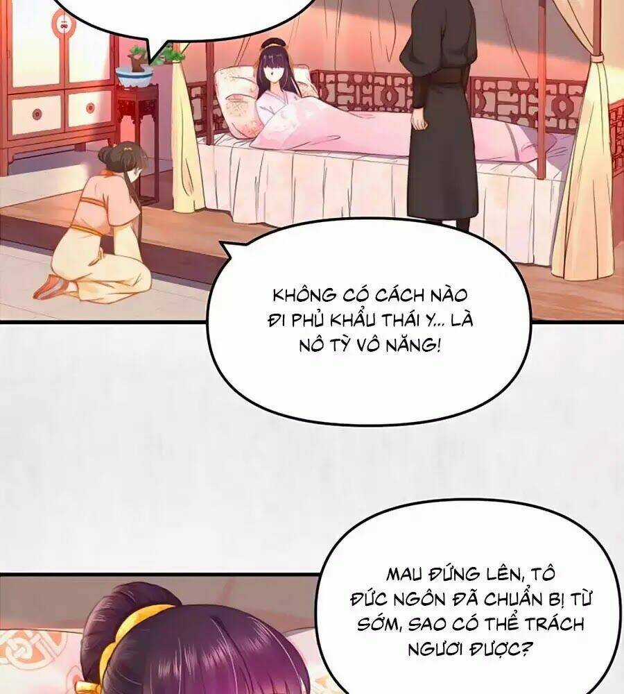 Hoạn Phi Hoàn Triều Chapter 61 trang 41