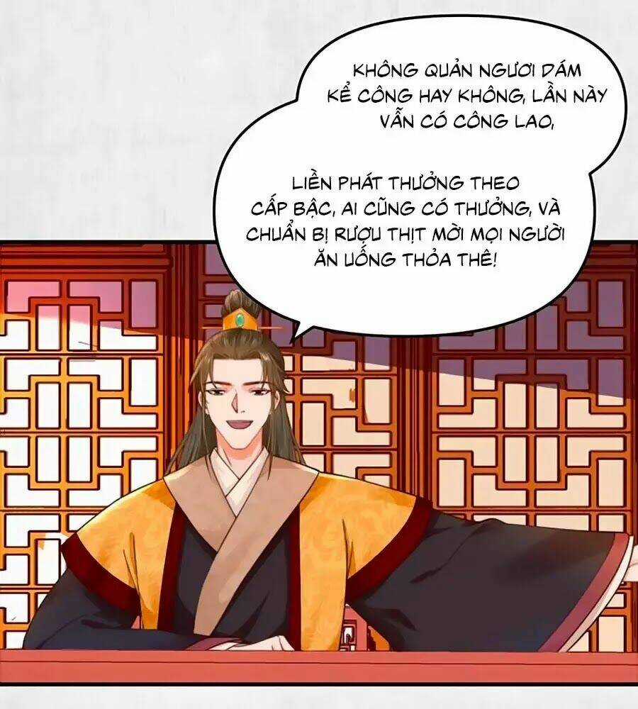 Hoạn Phi Hoàn Triều Chapter 62 trang 13