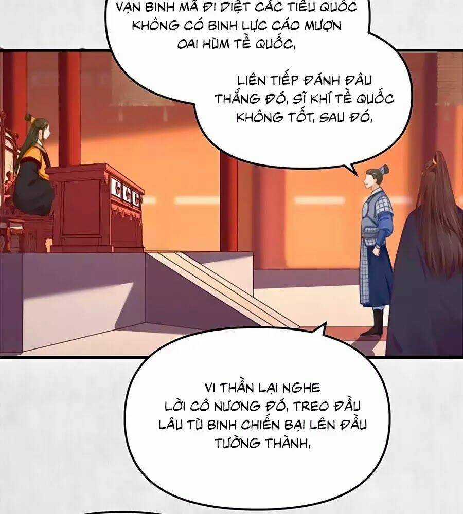 Hoạn Phi Hoàn Triều Chapter 62 trang 17