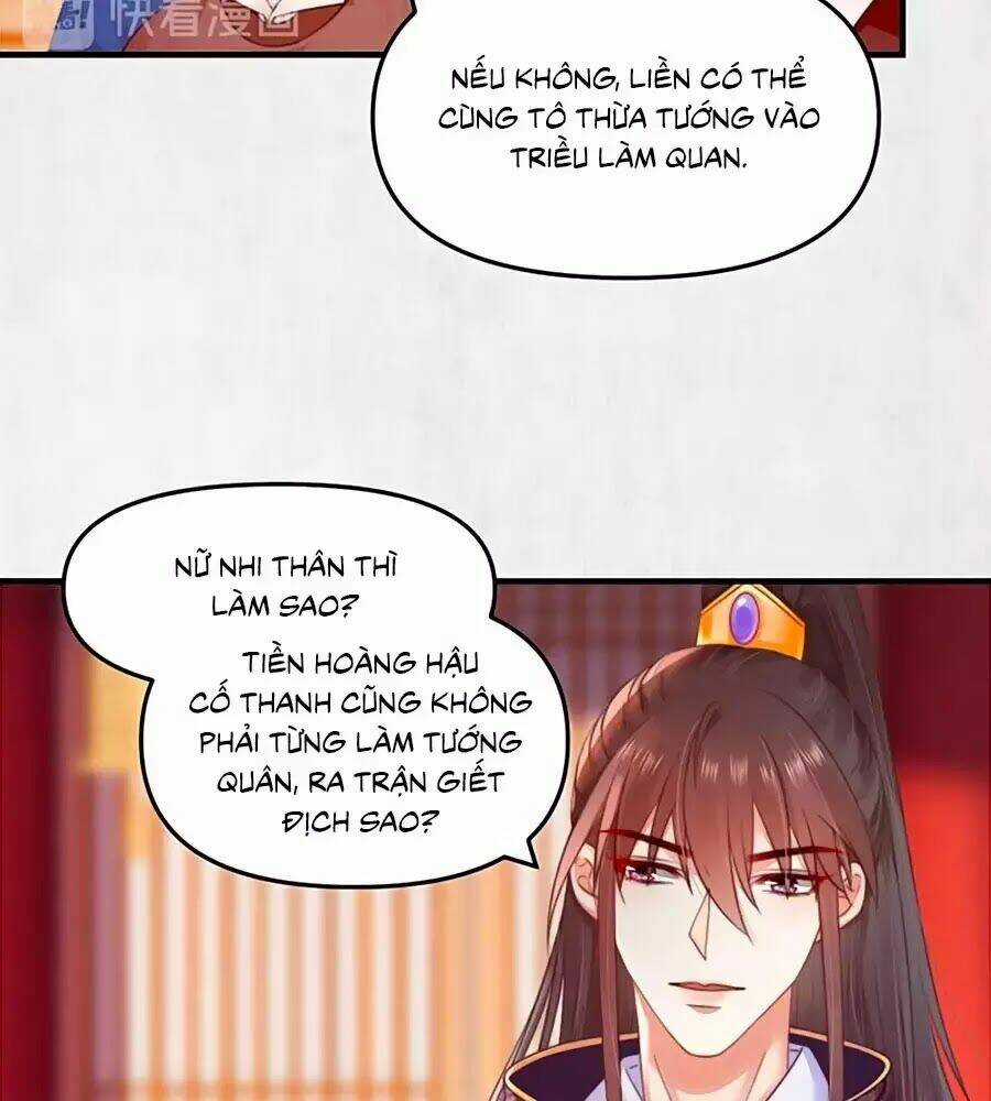 Hoạn Phi Hoàn Triều Chapter 62 trang 30