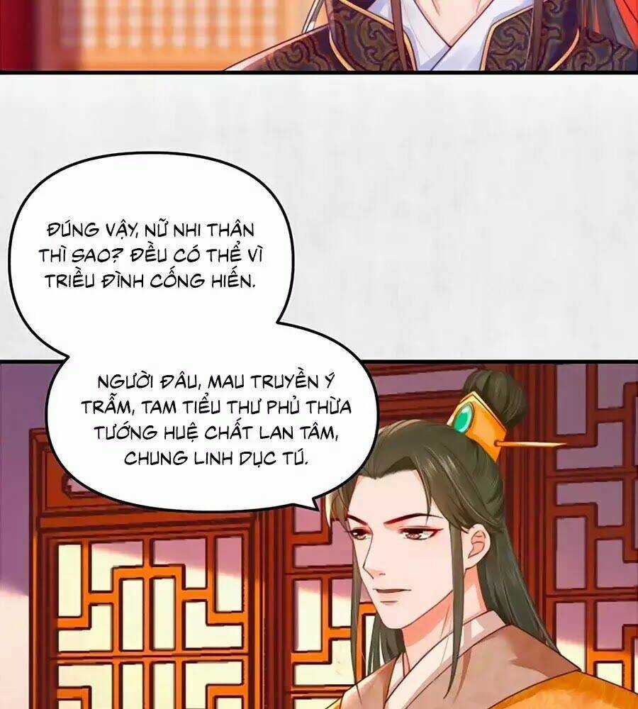 Hoạn Phi Hoàn Triều Chapter 62 trang 31