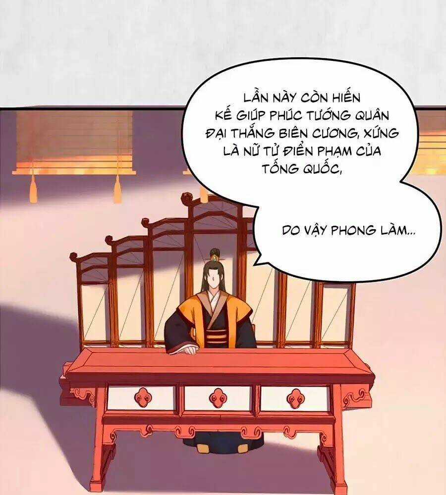 Hoạn Phi Hoàn Triều Chapter 62 trang 33