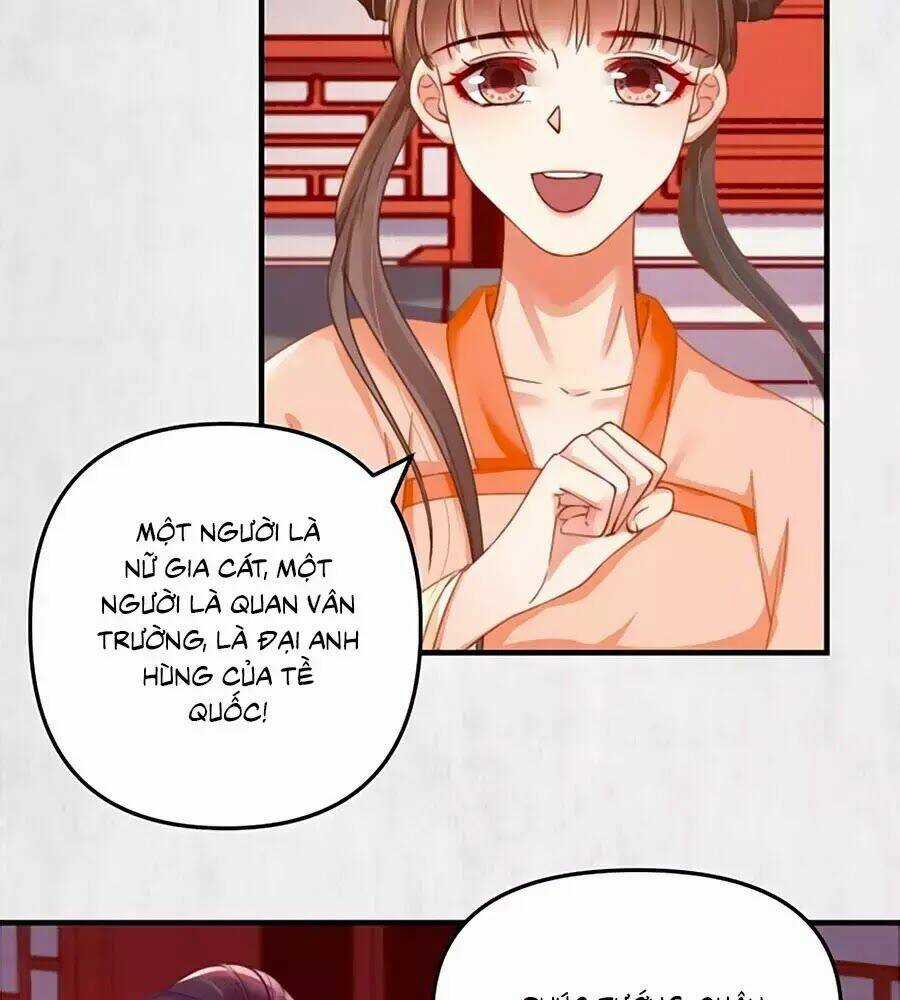Hoạn Phi Hoàn Triều Chapter 62 trang 56