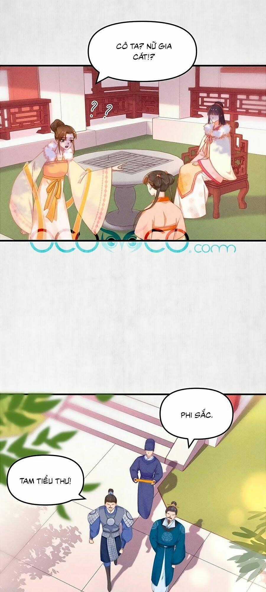 Hoạn Phi Hoàn Triều Chapter 63 trang 0