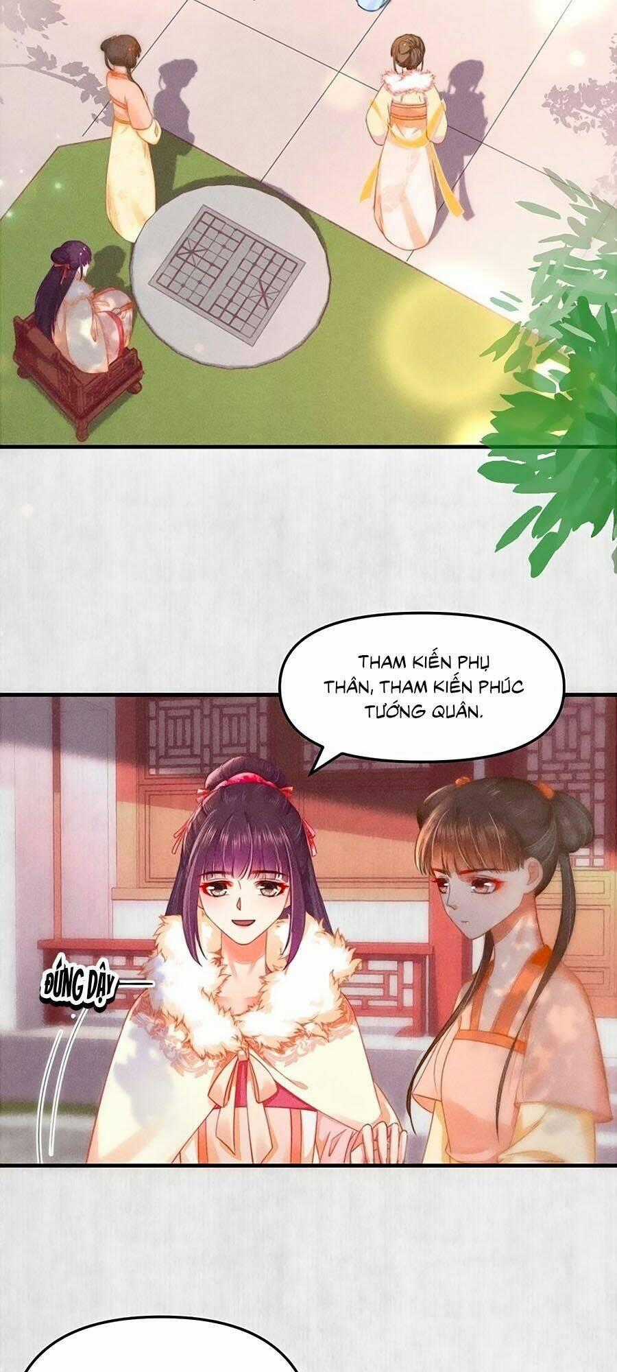 Hoạn Phi Hoàn Triều Chapter 63 trang 1