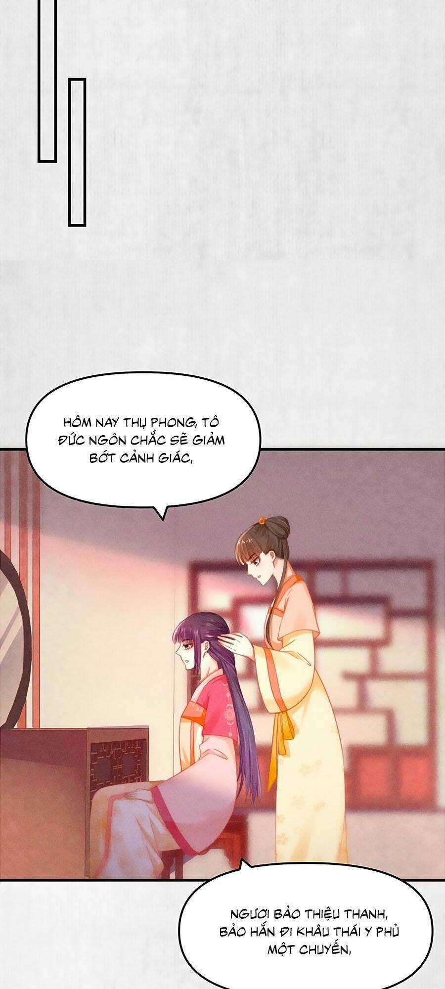 Hoạn Phi Hoàn Triều Chapter 63 trang 12