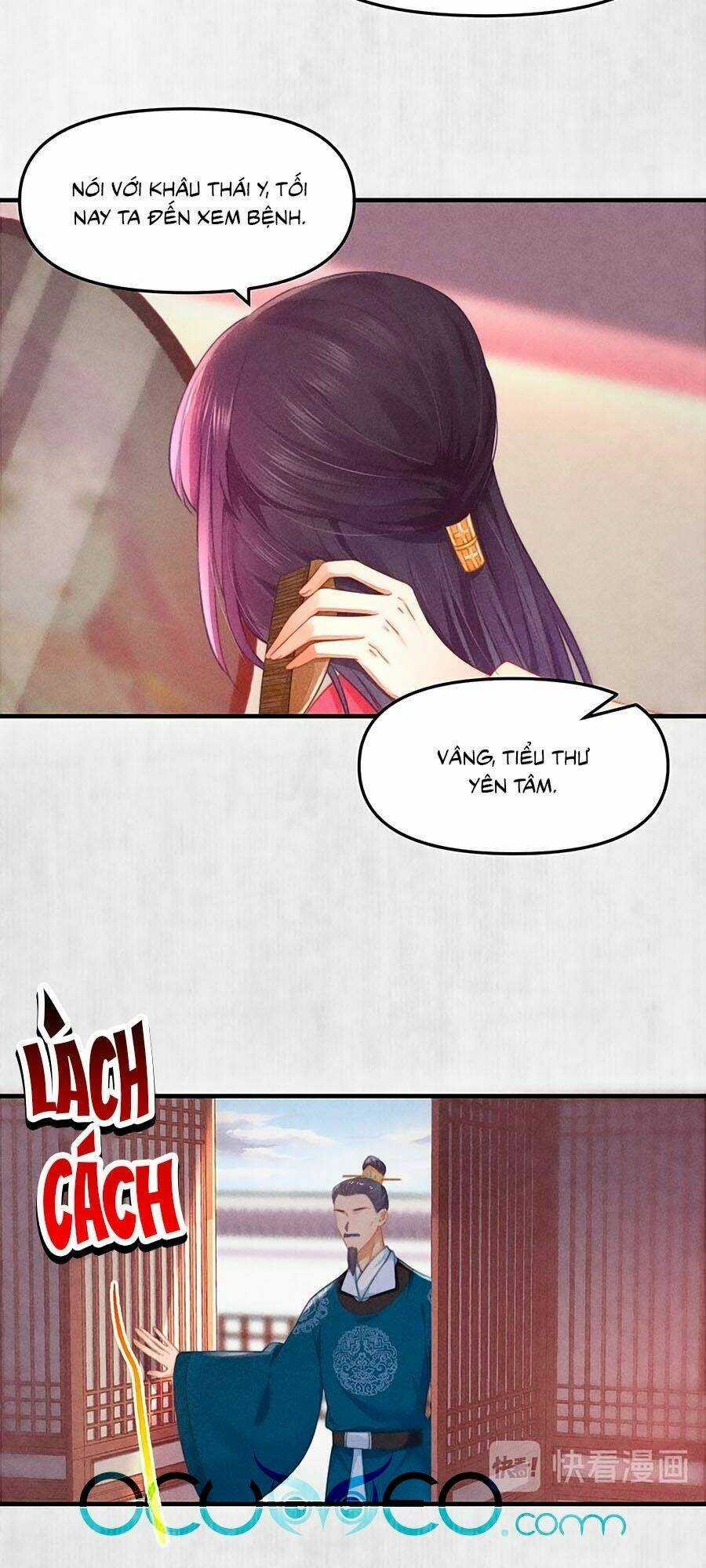 Hoạn Phi Hoàn Triều Chapter 63 trang 13