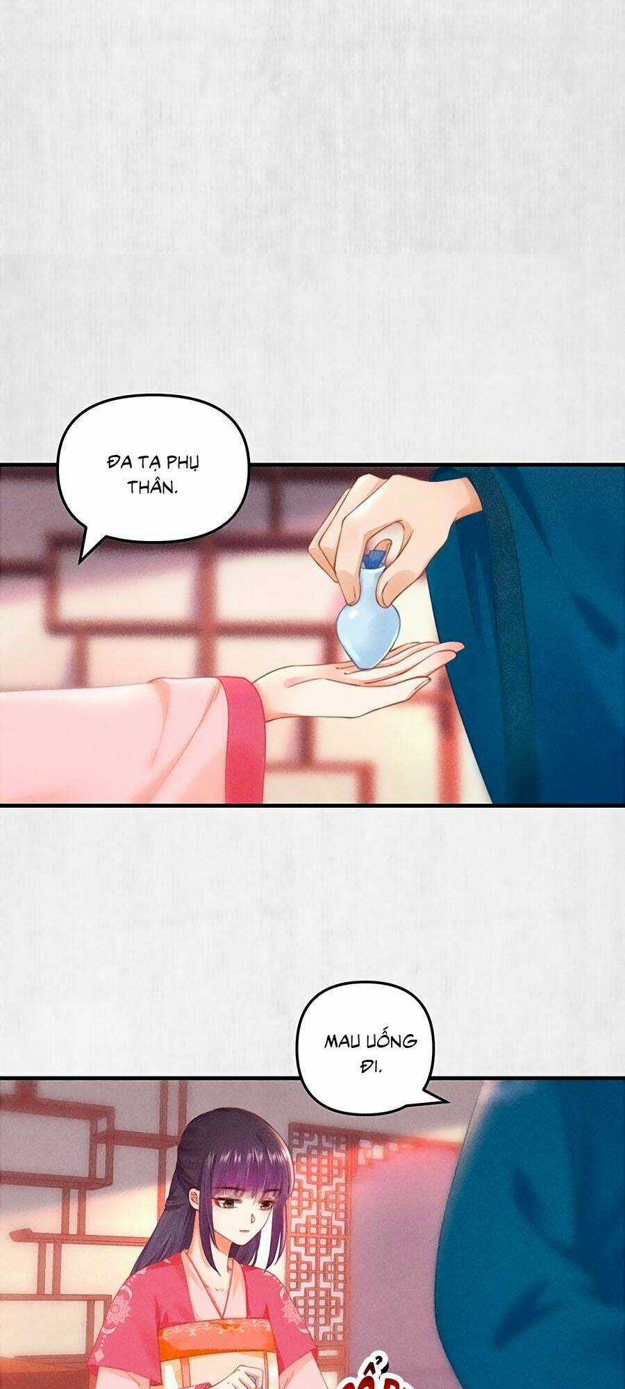 Hoạn Phi Hoàn Triều Chapter 63 trang 16