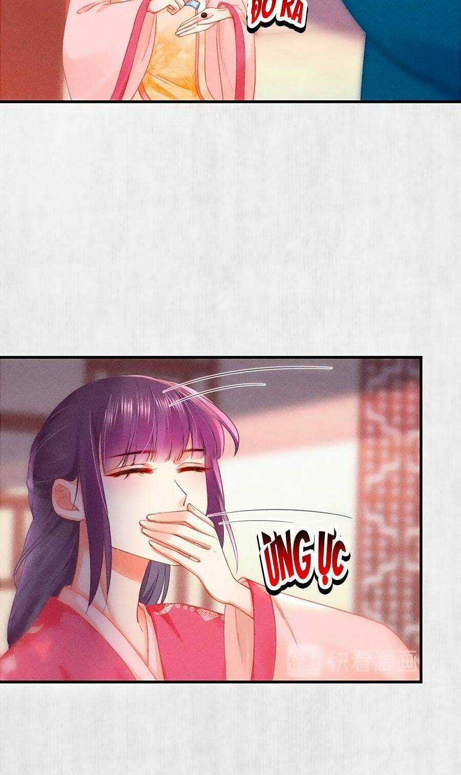 Hoạn Phi Hoàn Triều Chapter 63 trang 17