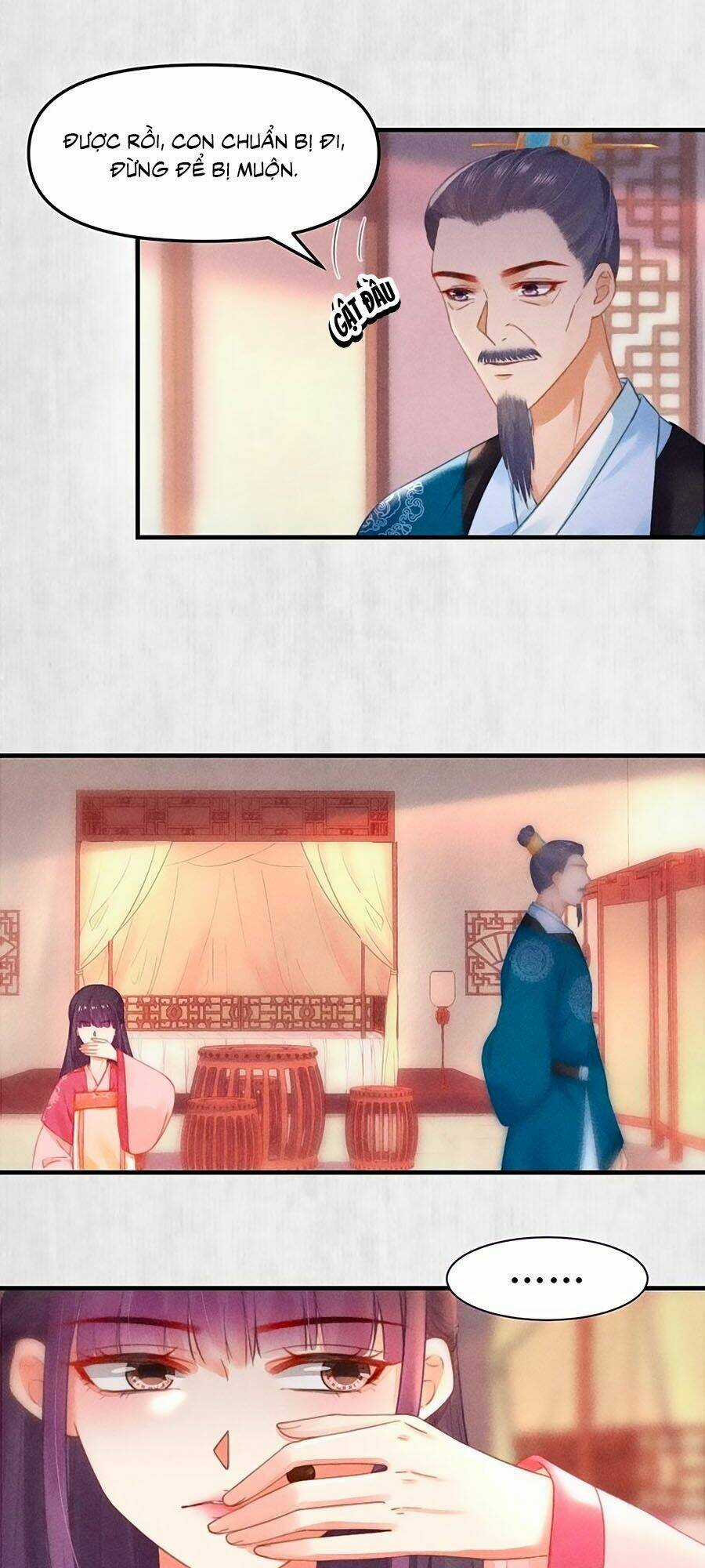 Hoạn Phi Hoàn Triều Chapter 63 trang 18