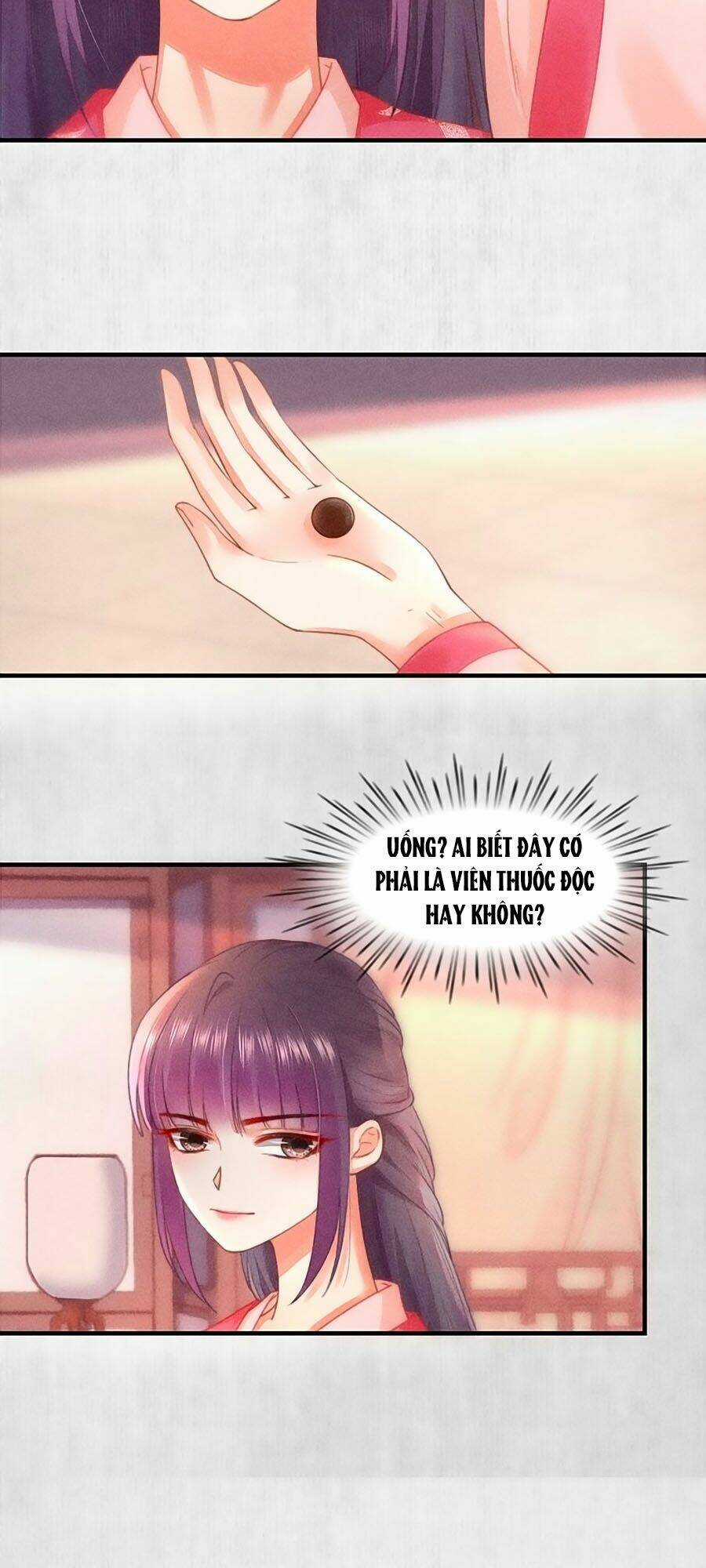 Hoạn Phi Hoàn Triều Chapter 63 trang 19