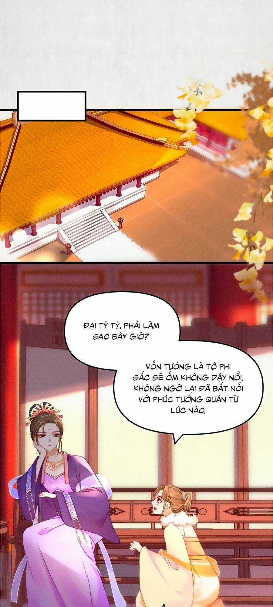 Hoạn Phi Hoàn Triều Chapter 63 trang 20