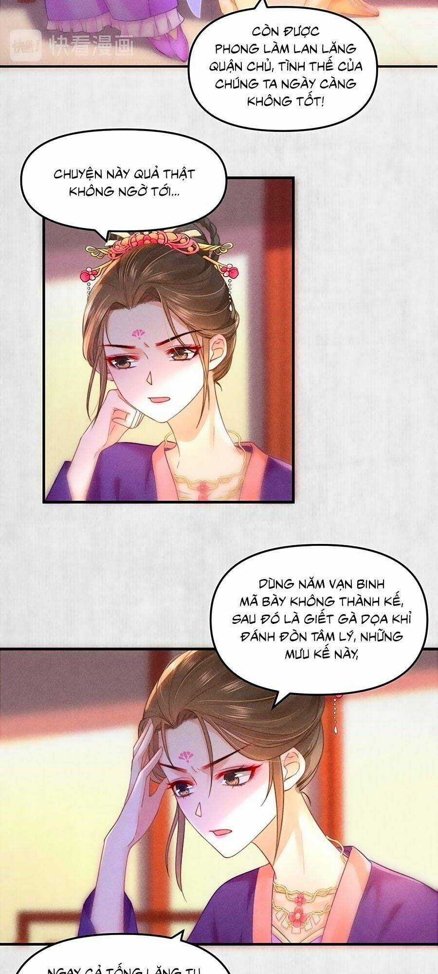 Hoạn Phi Hoàn Triều Chapter 63 trang 21