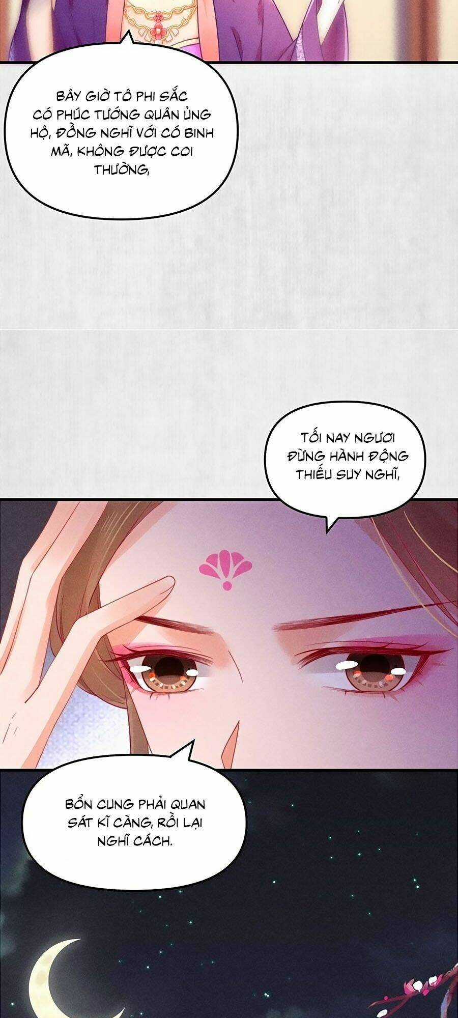 Hoạn Phi Hoàn Triều Chapter 63 trang 24