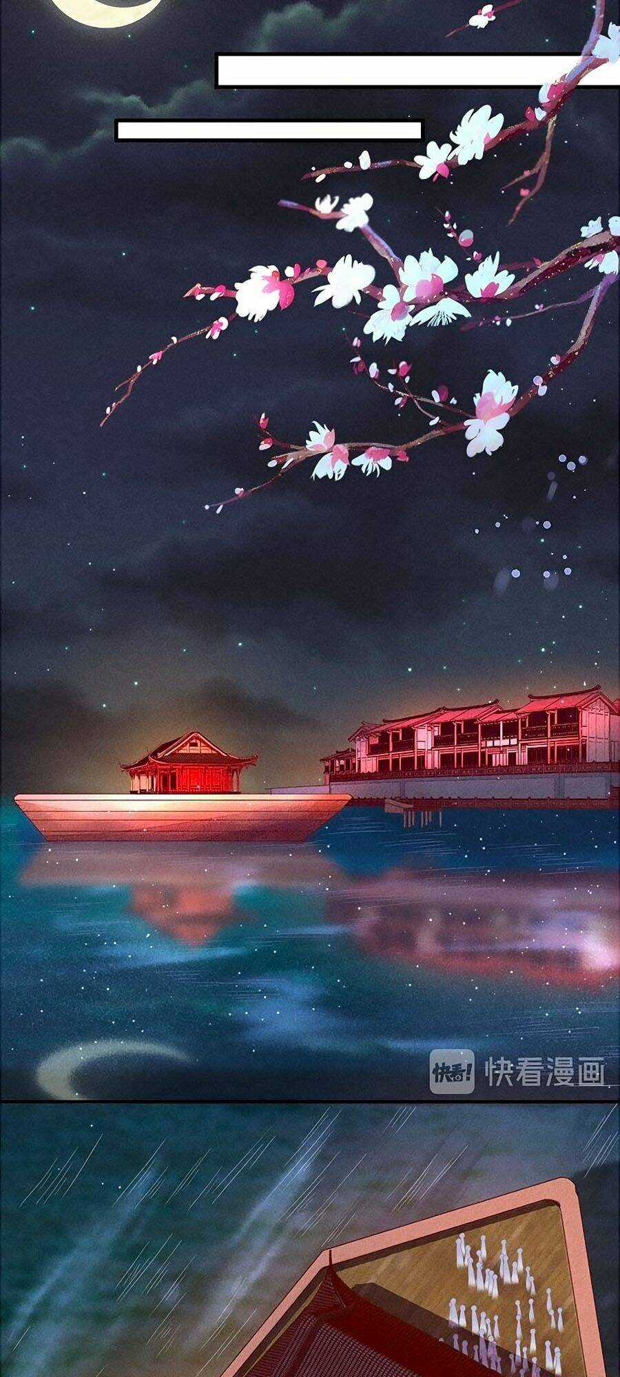 Hoạn Phi Hoàn Triều Chapter 63 trang 25