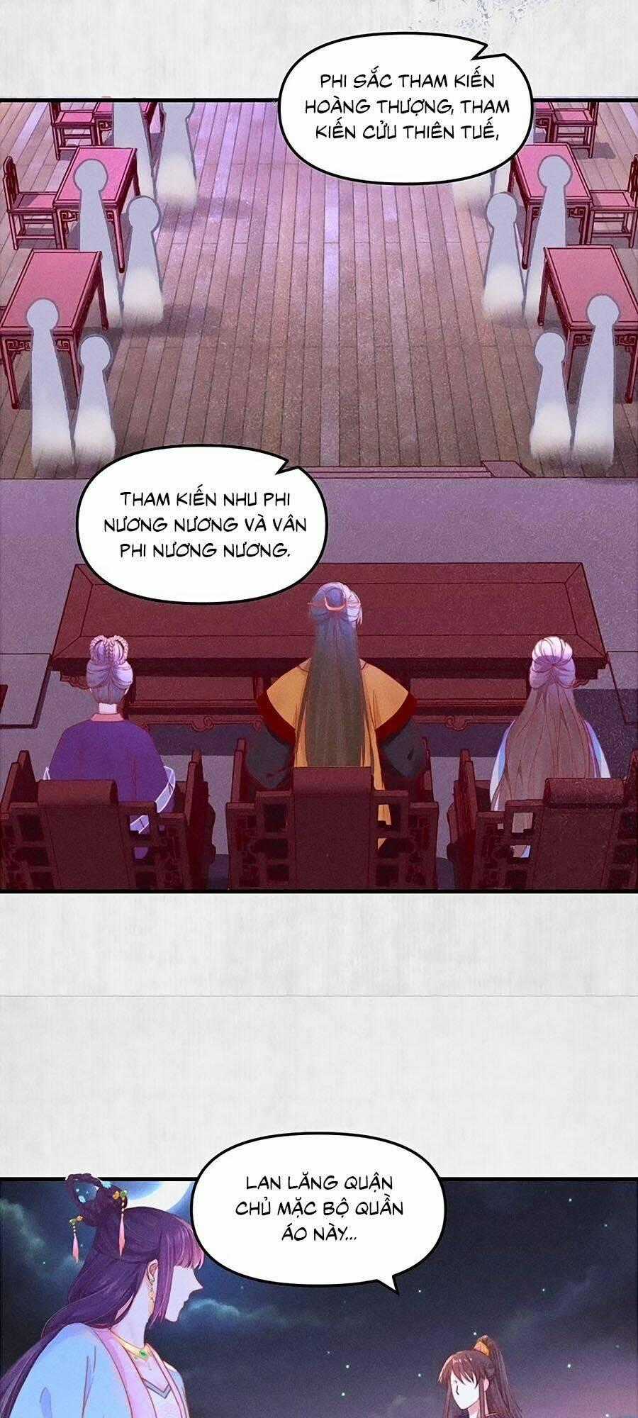 Hoạn Phi Hoàn Triều Chapter 63 trang 28