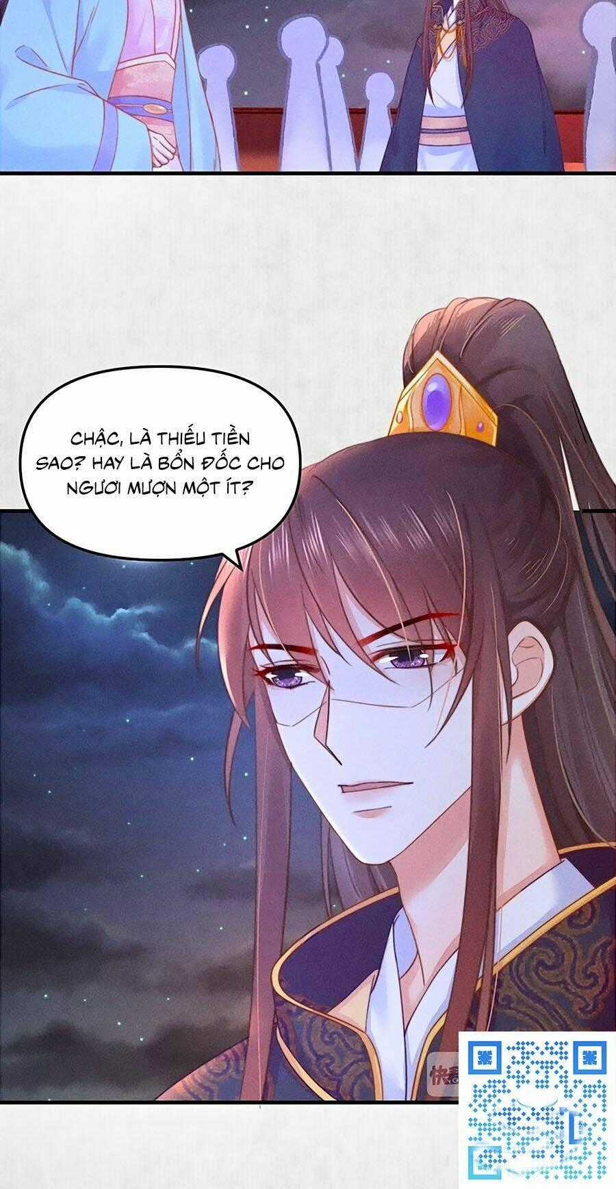 Hoạn Phi Hoàn Triều Chapter 63 trang 29