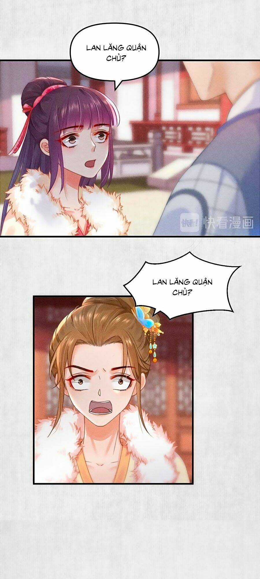 Hoạn Phi Hoàn Triều Chapter 63 trang 3